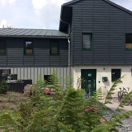 Pension Sport-Schmiede Schmiedefeld am Rennsteig Exteriör bild